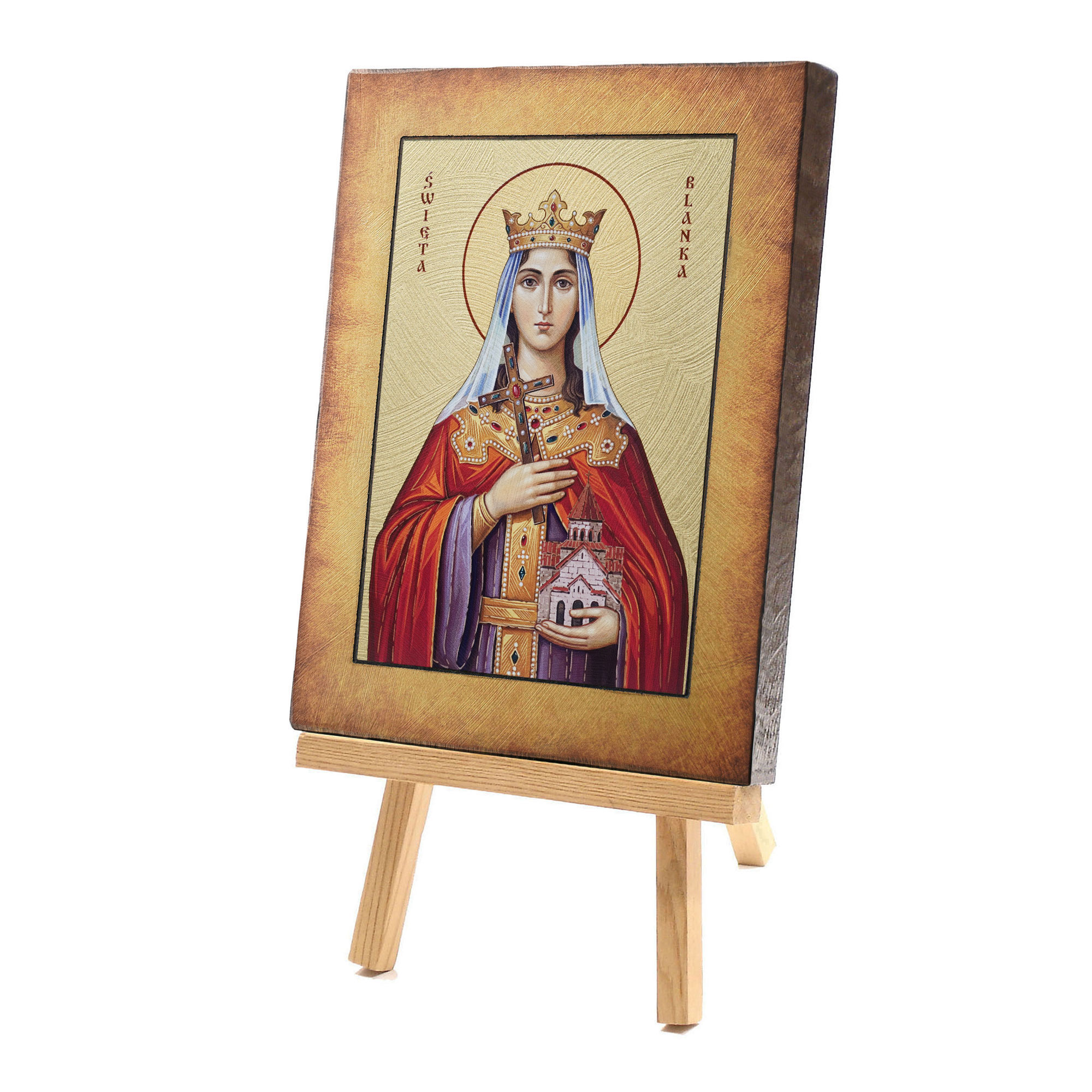 Ikona Święta Blanka